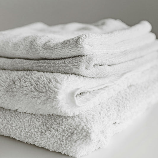 Ultra Soft Bath Towels