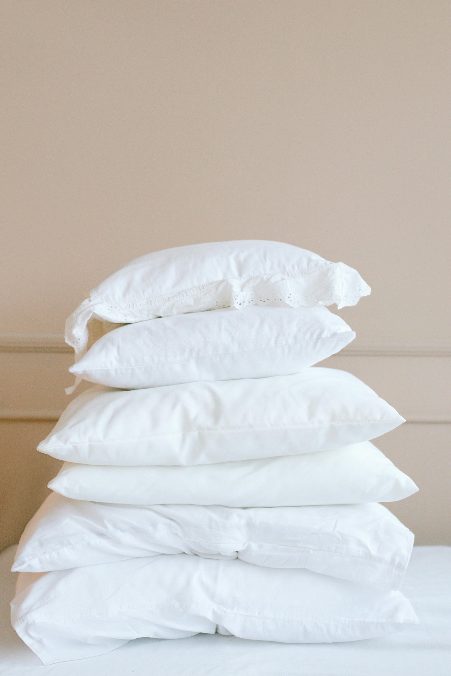 Extra Smooth Pillow Covers