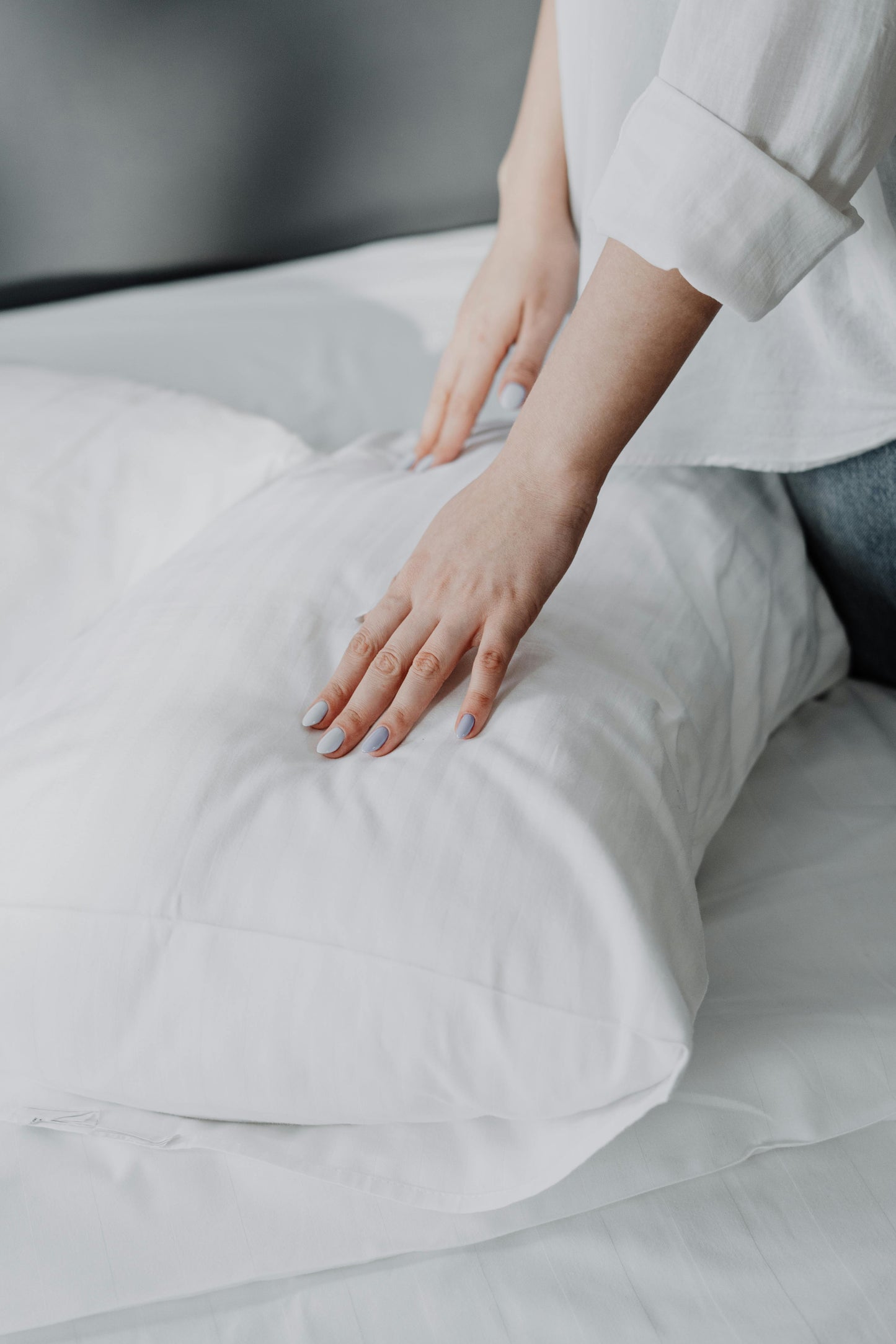 Extra Smooth Pillow Covers